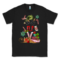 Black baby elf Classic Tee - MaliasSmallBusiness