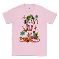 Bubblegum Pink baby elf Classic Tee - MaliasSmallBusiness