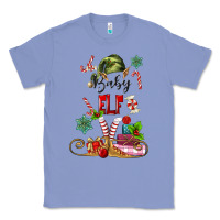 Colony Blue baby elf Classic Tee - MaliasSmallBusiness