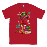 Red baby elf Classic Tee - MaliasSmallBusiness
