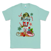 Seafoam baby elf Classic Tee - MaliasSmallBusiness