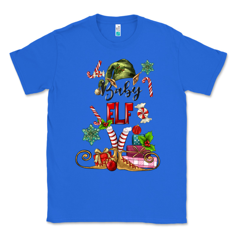 Baby Elf Classic Tee by MaliasSmallBusiness | Teevron