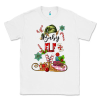 White baby elf Classic Tee - MaliasSmallBusiness
