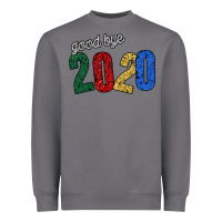 Storm good bye 2020 Heavyweight Sweatshirt - Bettercallsaul