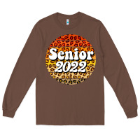 Chestnut senior 2022 Long Sleeve Tee - BarkalooDesign
