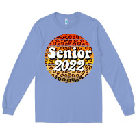 Colony Blue senior 2022 Long Sleeve Tee - BarkalooDesign