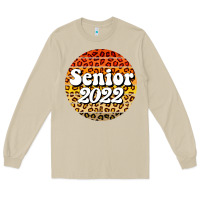 Mushroom senior 2022 Long Sleeve Tee - BarkalooDesign