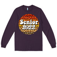 Plum senior 2022 Long Sleeve Tee - BarkalooDesign