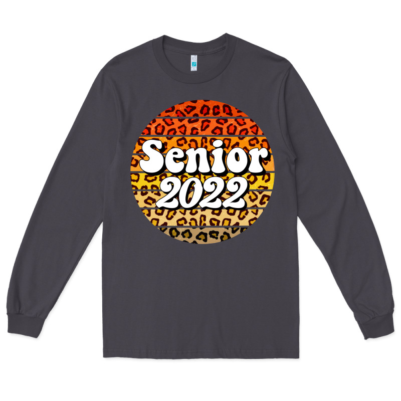 Senior 2022 Long Sleeve Tee by BarkalooDesign | Teevron