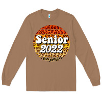 Toasted Coconut senior 2022 Long Sleeve Tee - BarkalooDesign
