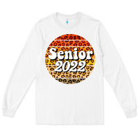 White senior 2022 Long Sleeve Tee - BarkalooDesign