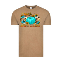 Vintage Coffee with god all things are possible  copy Vintage Tee - MaliasSmallBusiness