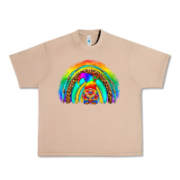 Burro LGBTQ Pride Gnome Rainbow Urban Heavy Tee - BundleAndBundleShop
