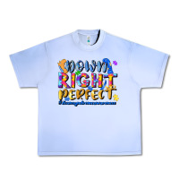 Grape Ice down right perfect Urban Heavy Tee - JahusDesignShop