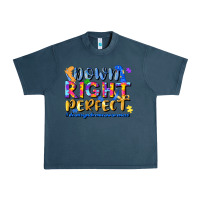 Midnight Navy down right perfect Urban Heavy Tee - JahusDesignShop