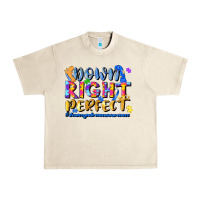 Sandshell down right perfect Urban Heavy Tee - JahusDesignShop