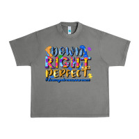 Tornado down right perfect Urban Heavy Tee - JahusDesignShop