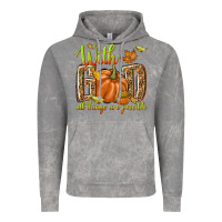 Cloud Rock with god all things are possible Vintage Hoodie - NancyCooperArtShop