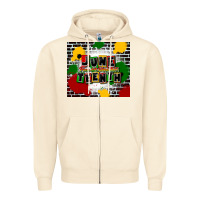 Sandshell juneteenth free ish since 1865 Zipper Hoodie - CowGirlArtShop