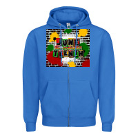 True Royal juneteenth free ish since 1865 Zipper Hoodie - CowGirlArtShop