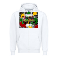 White juneteenth free ish since 1865 Zipper Hoodie - CowGirlArtShop