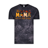 Cloud Black this mama loves her little turkeys Vintage Tee - MaliasSmallBusiness