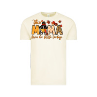 Vintage Arctic this mama loves her little turkeys Vintage Tee - MaliasSmallBusiness