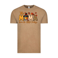Vintage Coffee this mama loves her little turkeys Vintage Tee - MaliasSmallBusiness