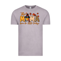 Vintage Zinc this mama loves her little turkeys Vintage Tee - MaliasSmallBusiness
