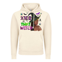 Vintage Artic 100 that witch Vintage Hoodie - NancyCooperArtShop