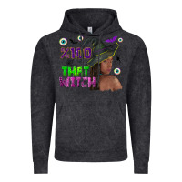 Vintage Black 100 that witch Vintage Hoodie - NancyCooperArtShop
