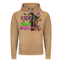 Vintage Camel 100 that witch Vintage Hoodie - NancyCooperArtShop