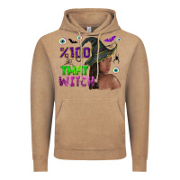 100 That Witch Vintage Hoodie | Teevron