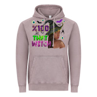 Vintage Zinc 100 that witch Vintage Hoodie - NancyCooperArtShop