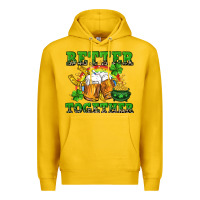 Lemon Better together St. Patrick's Day Premium Hoodie - CowGirlArtShop