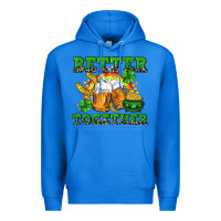 True Royal Better together St. Patrick's Day Premium Hoodie - CowGirlArtShop