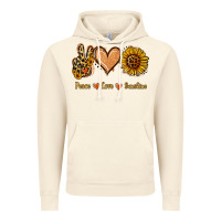 Vintage Artic Peace Love Sunshine Vintage Hoodie - Jasminsmagicworld