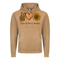 Vintage Camel Peace Love Sunshine Vintage Hoodie - Jasminsmagicworld