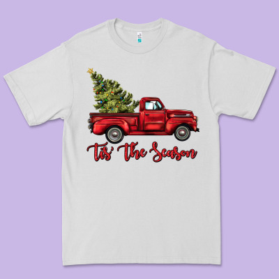 Tis The Season Premium Tee Designed By Barkaloodesign