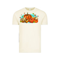 Vintage Arctic thankful pumpkins Vintage Tee - MaliasSmallBusiness