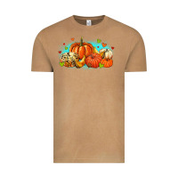 Vintage Camel thankful pumpkins Vintage Tee - MaliasSmallBusiness