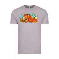 Vintage Zinc thankful pumpkins Vintage Tee - MaliasSmallBusiness