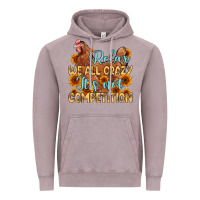 Vintage Zinc relax we all crazy it s not competition Vintage Hoodie - MaliasSmallBusiness