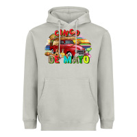Moon Dust Cinco de mayo truck Heavyweight Hoodie - FaDigitalArtStudio