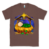 Chestnut baby jesus Classic Tee - MaliasSmallBusiness