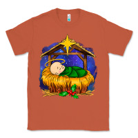 Copper baby jesus Classic Tee - MaliasSmallBusiness