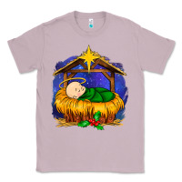 Lilac baby jesus Classic Tee - MaliasSmallBusiness