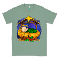 Sage baby jesus Classic Tee - MaliasSmallBusiness