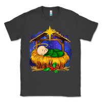 Smoke baby jesus Classic Tee - MaliasSmallBusiness