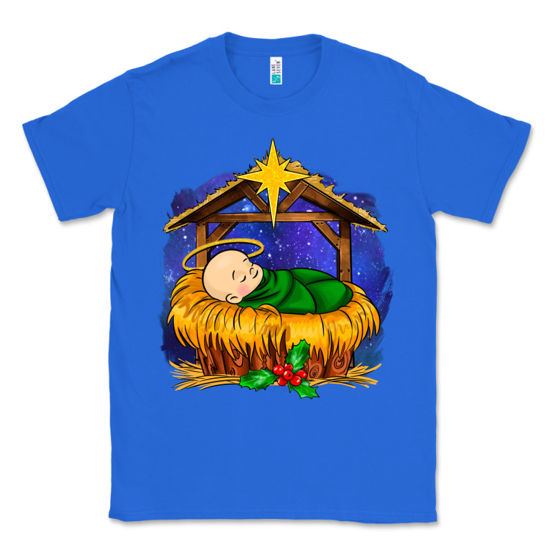 Baby Jesus Classic Tee by MaliasSmallBusiness | Teevron